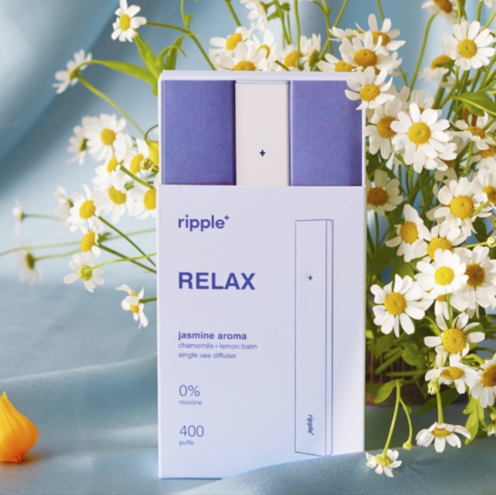 Ripple Relax Jasmine Aromatic Diffuser